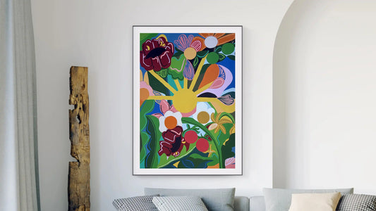 Autumn 2025 Local Artist: Celia Pickering