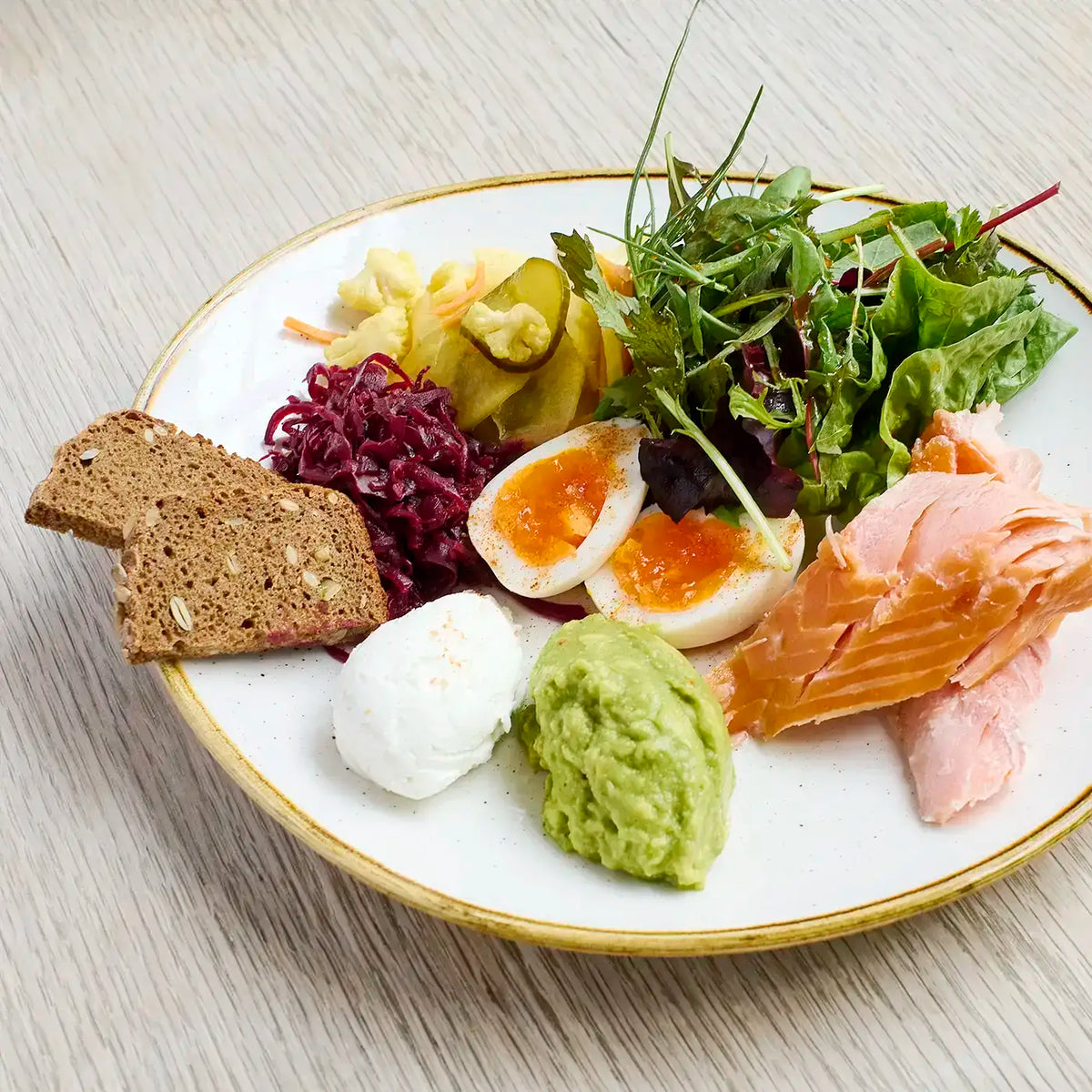 Brunch Plate