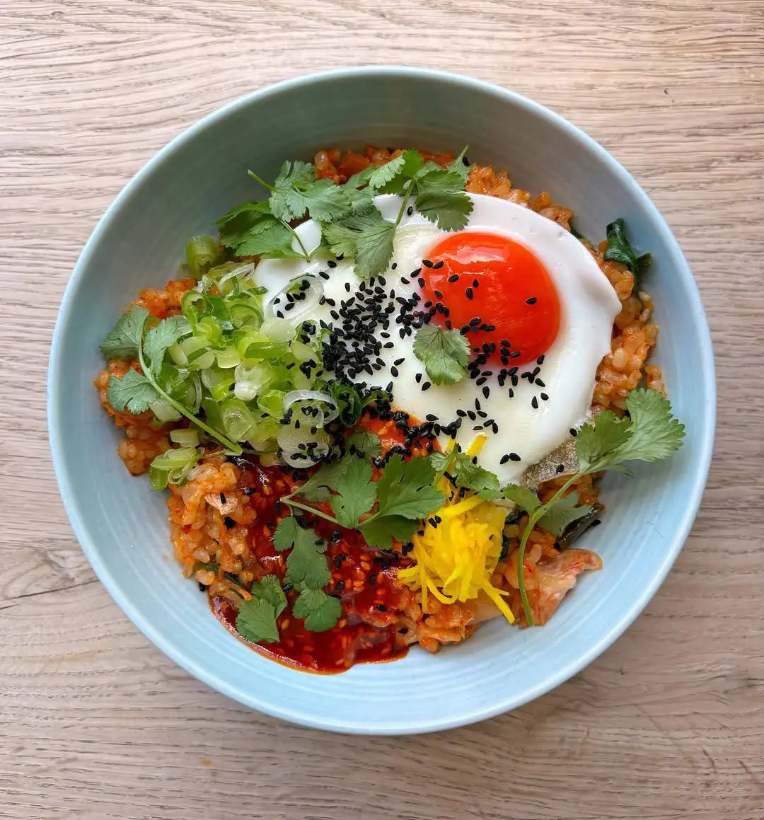 Kimchi Fried Rice