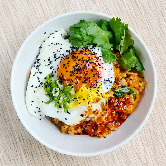 Kimchi Fried Rice