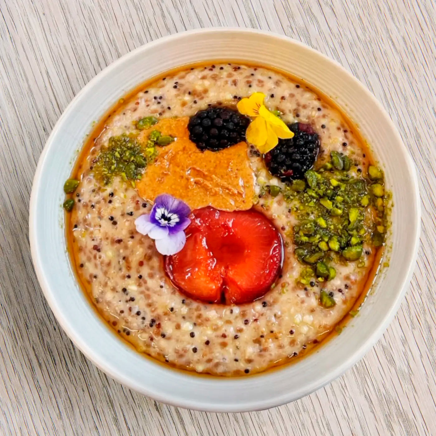 Super Grain Porridge